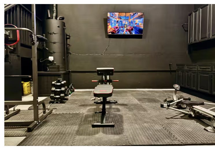 Home gym